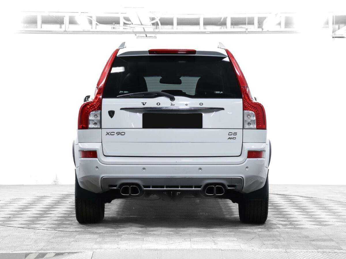 Volvo XC90, 2012 - 185 738 км. | Фото №6