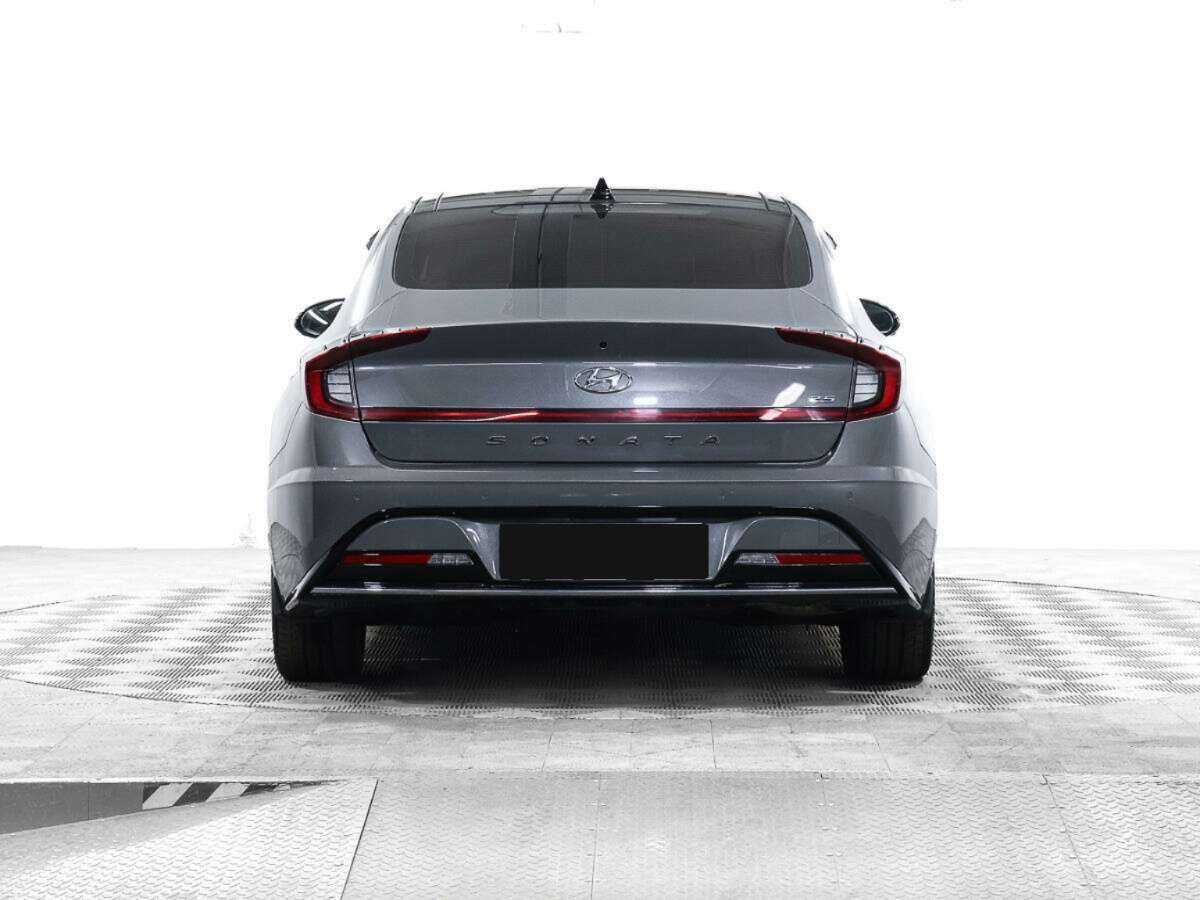 Hyundai Sonata, 2022 - 47 738 км. | Фото №6