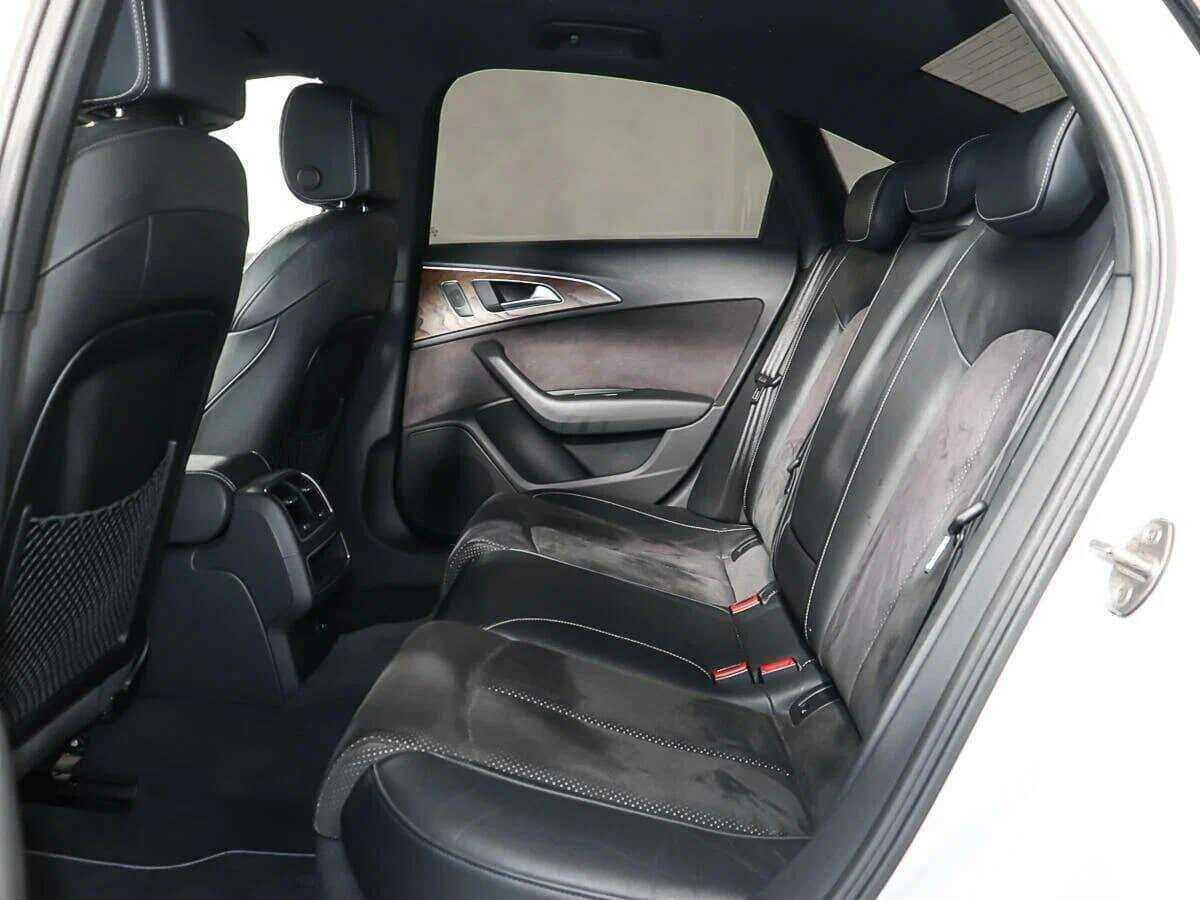 Audi A6, 2016 Фото №13