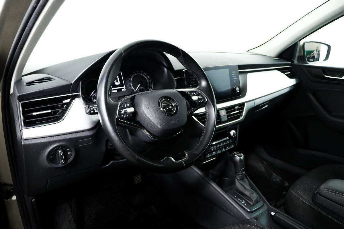 Skoda Rapid, 2020 Фото №12