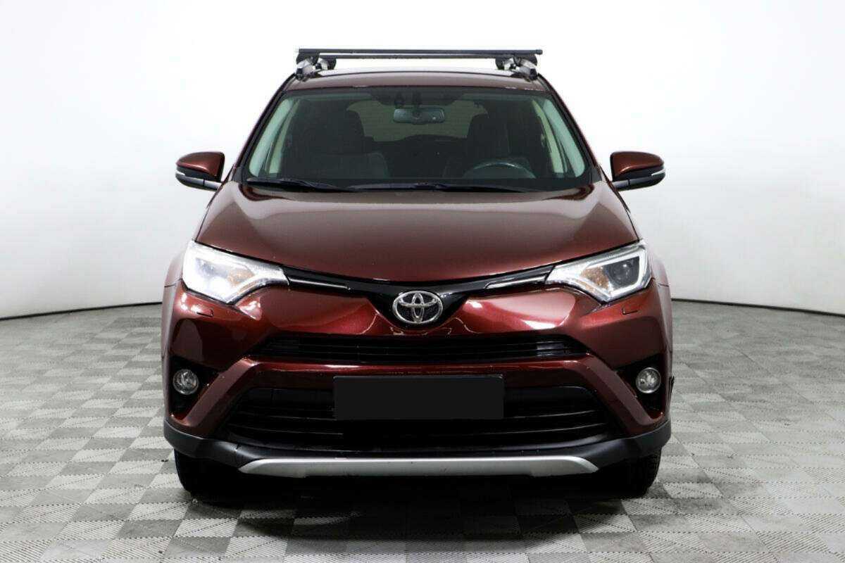 Toyota RAV4, 2016 - 113 285 км. | Фото №2