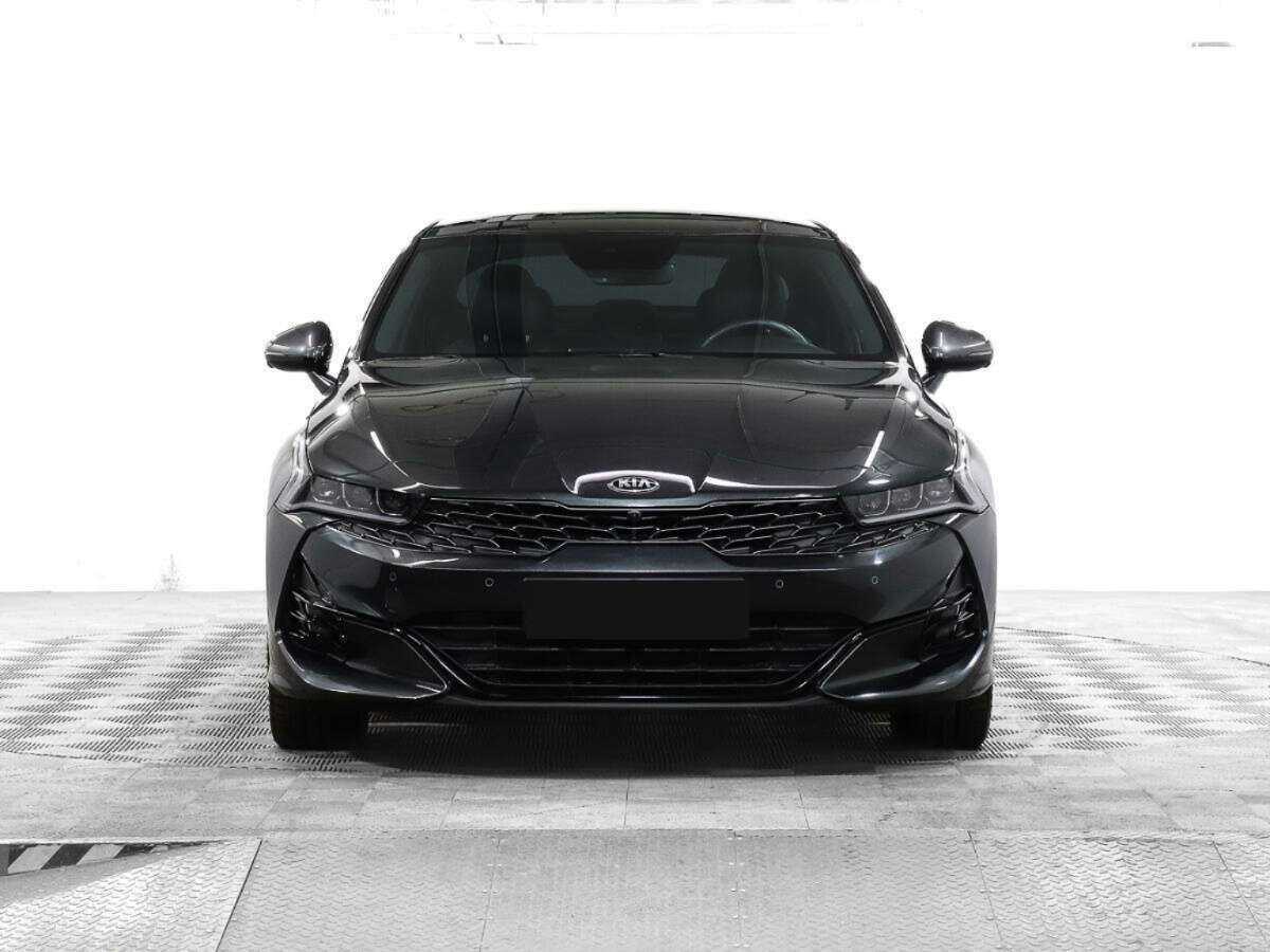 Kia K5, 2021 - 62 156 км. | Фото №2