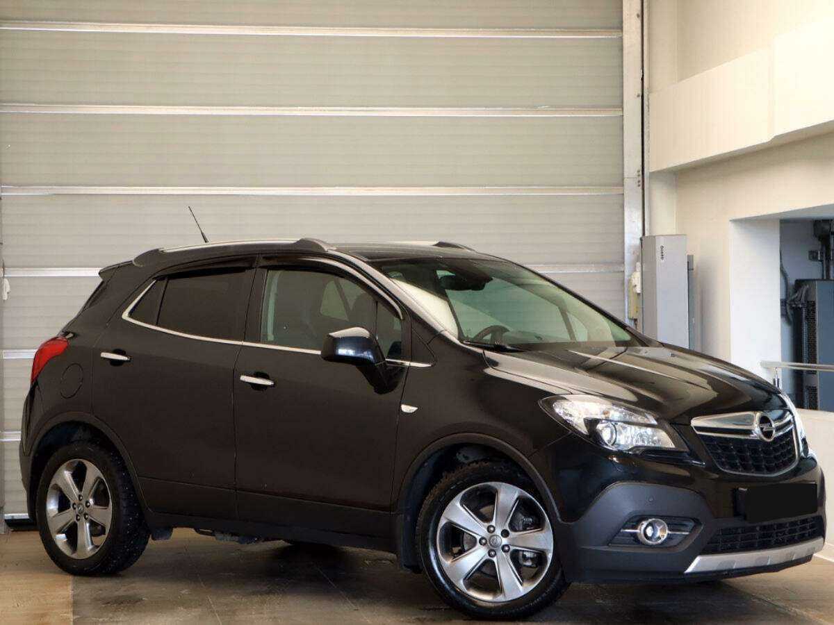 Opel Mokka, 2014 - 103 260 км. | Фото №3