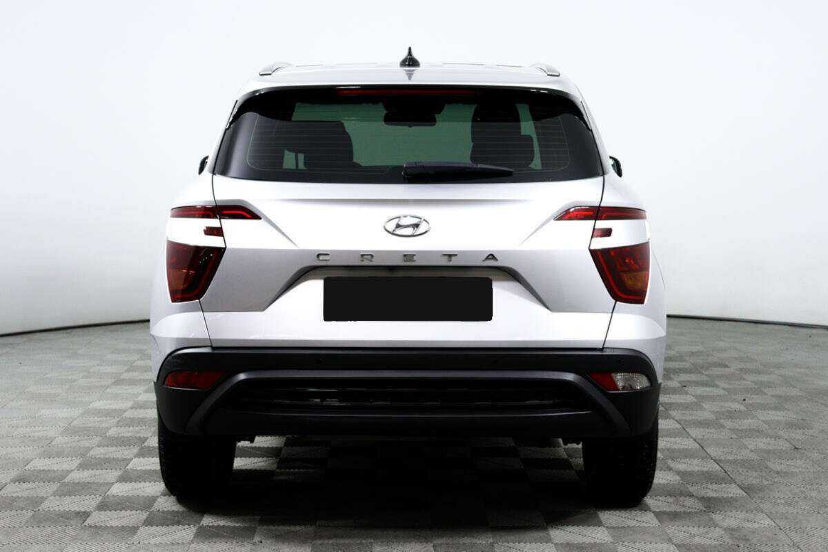 Hyundai Creta, 2021 - 27 500 км. | Фото №6