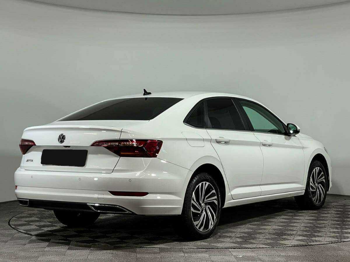 Volkswagen Jetta, 2020 - 69 836 км. | Фото №4