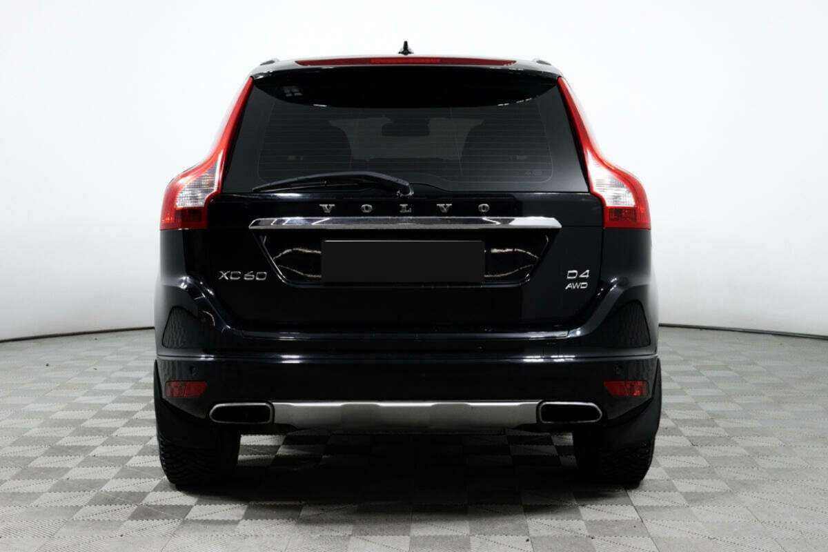 Volvo XC60, 2013 - 100 600 км. | Фото №5