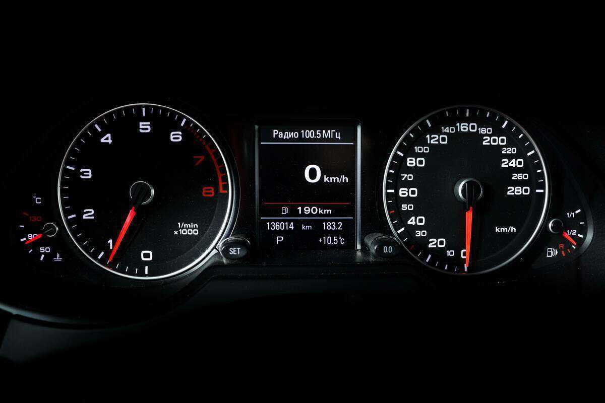 Audi Q5, 2012 Фото №10