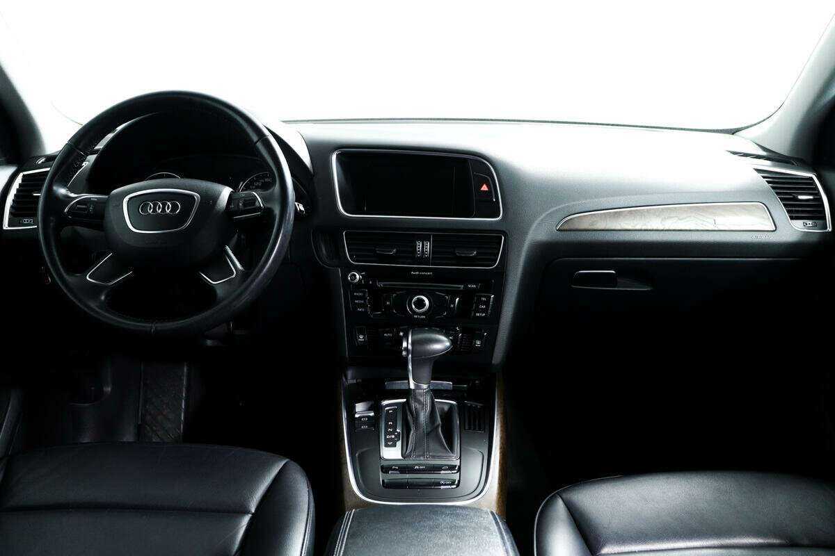 Audi Q5, 2012 Фото №11