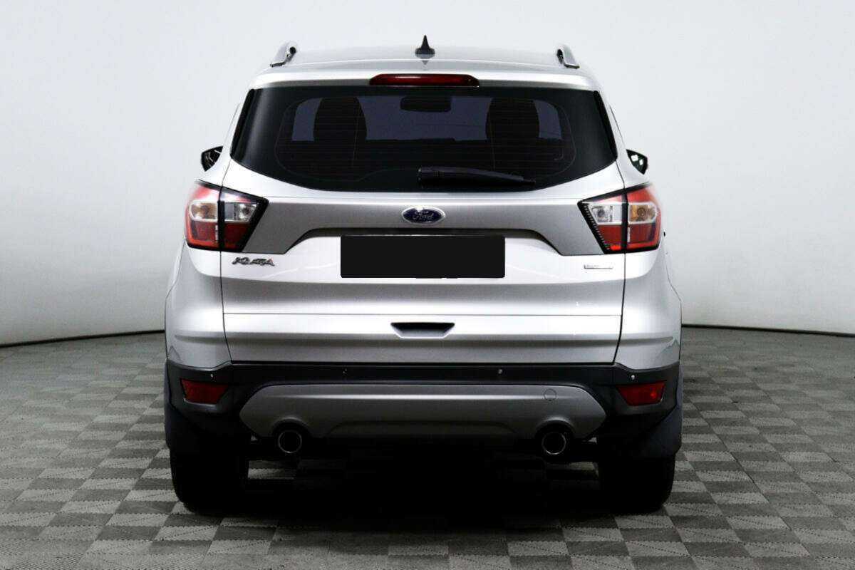 Ford Kuga, 2017 - 42 731 км. | Фото №6