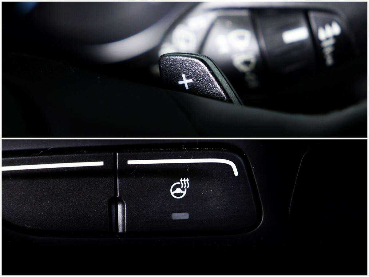 Ford Kuga, 2017 Фото №14