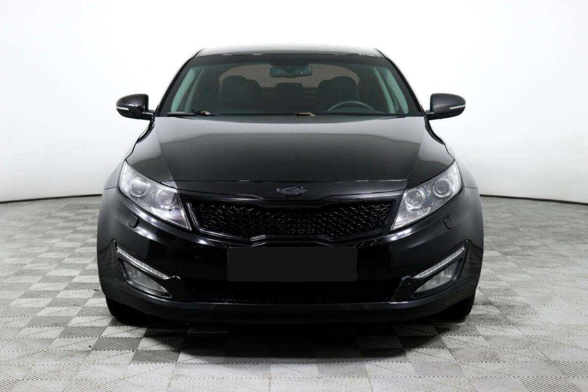 Kia Optima, 2012 - 231 249 км. | Фото №2