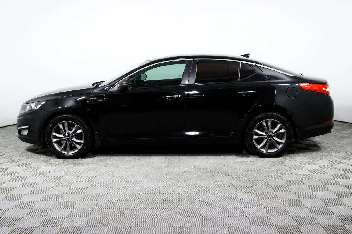 Kia Optima, 2012 - 231 249 км. | Фото №8