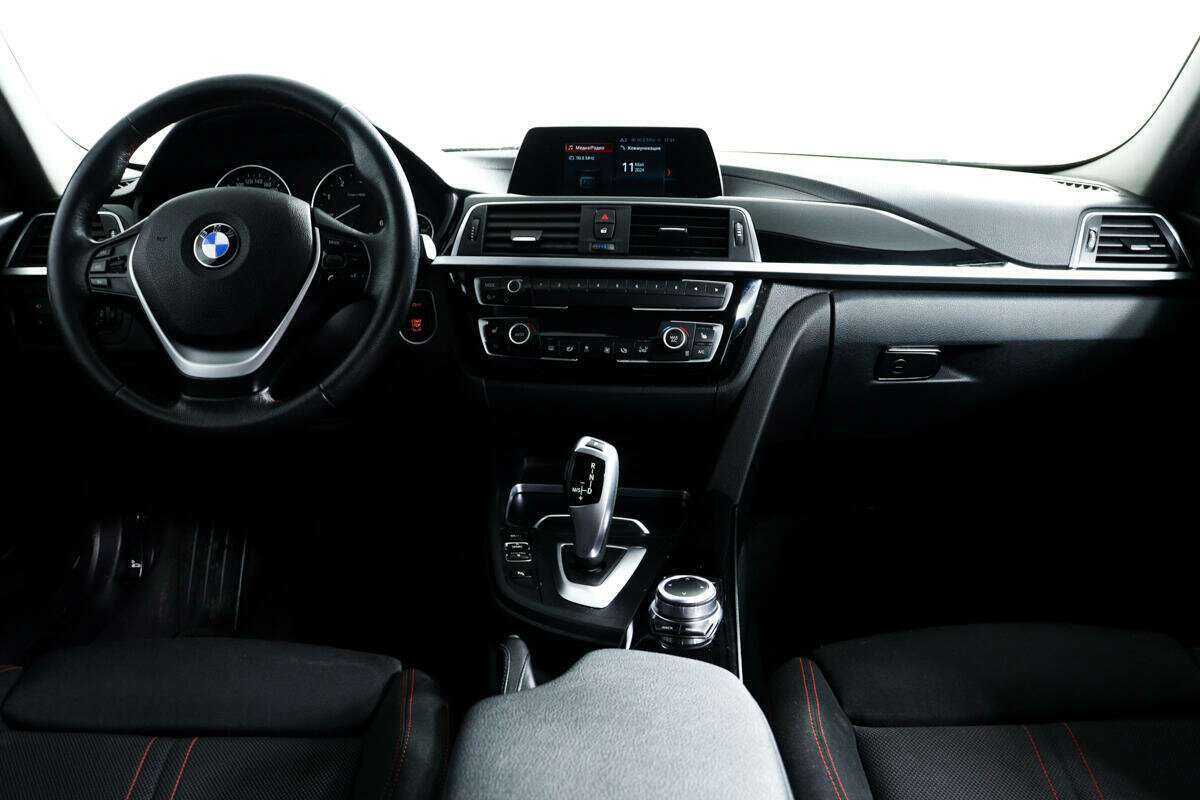 BMW 3 серии 320d, 2019 Фото №11
