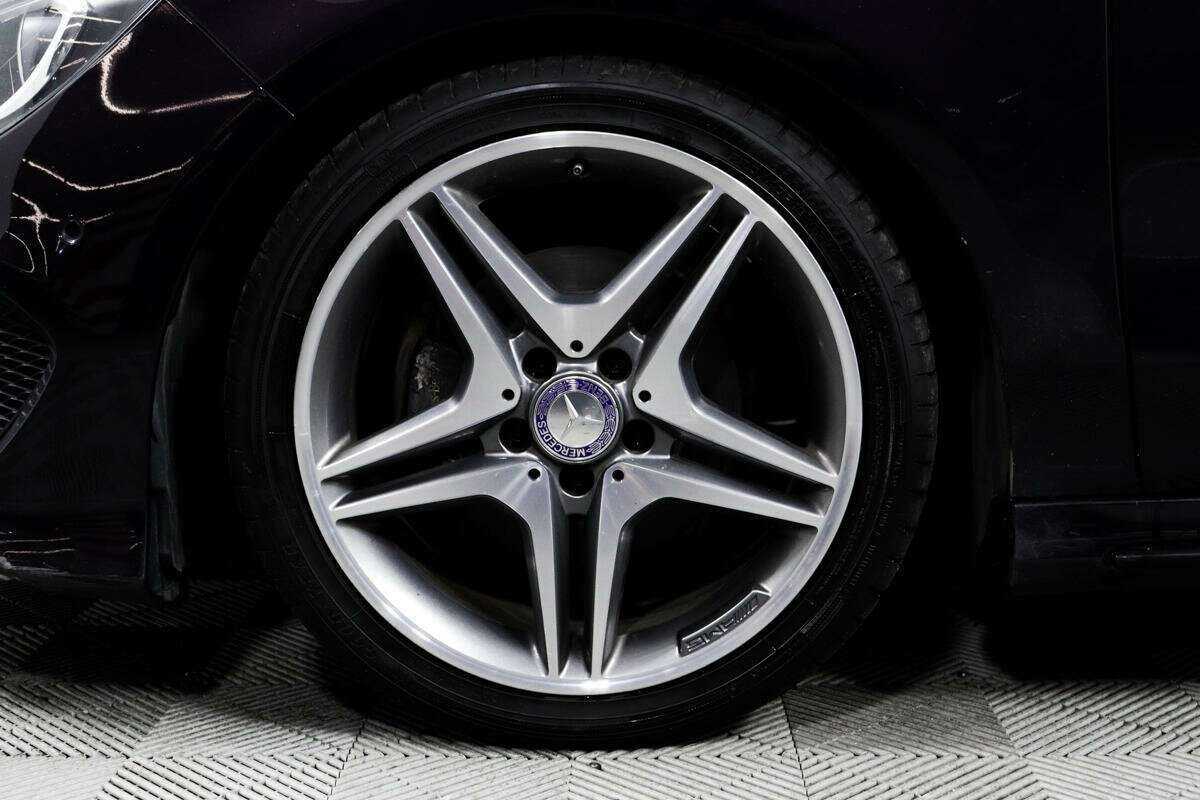 Mercedes-Benz CLA 200, 2015 Фото №13