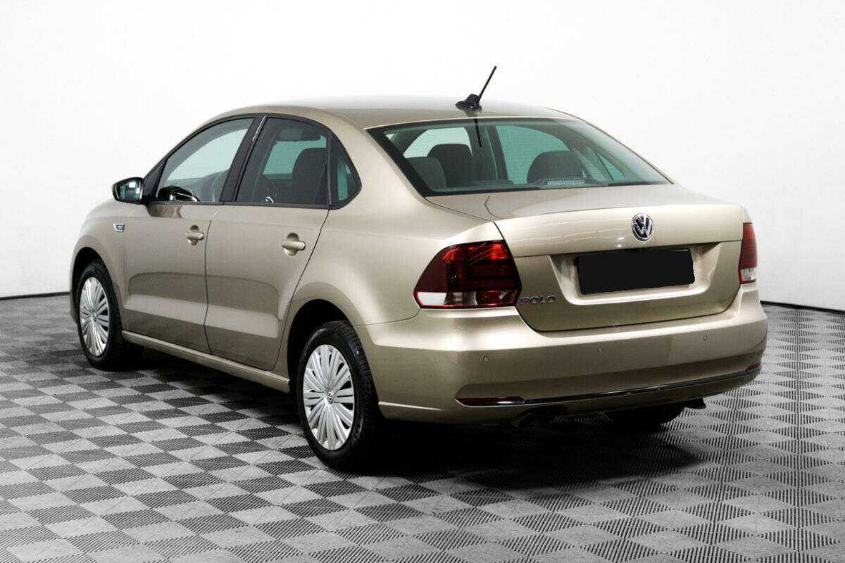 Volkswagen Polo, 2019 - 58 520 км. | Фото №7