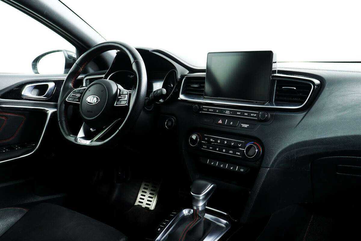 Kia Proceed, 2019 Фото №9