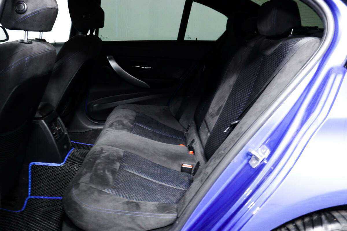 BMW 3 серии 320i xDrive, 2015 Фото №12