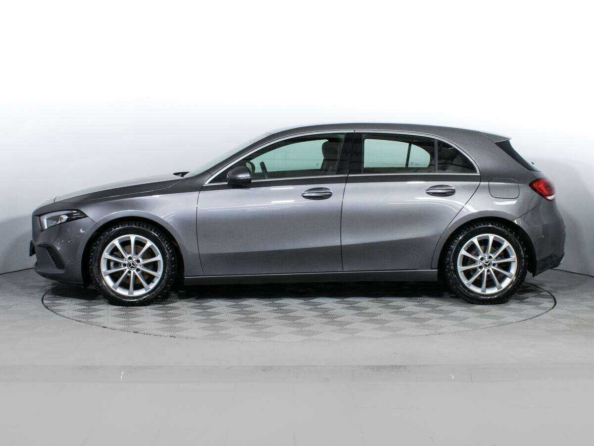 Mercedes-Benz A-Класс 200, 2019 - 45 200 км. | Фото №8