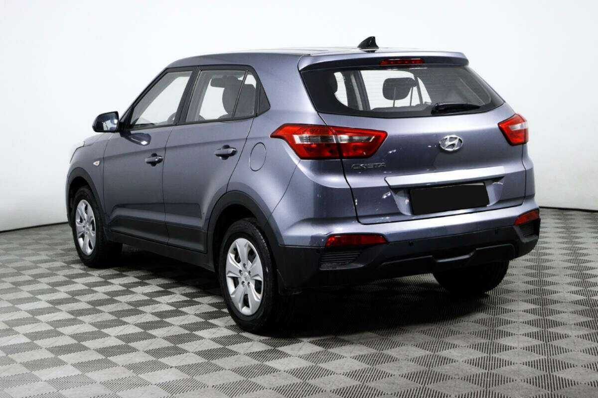Hyundai Creta, 2019 - 92 870 км. | Фото №7