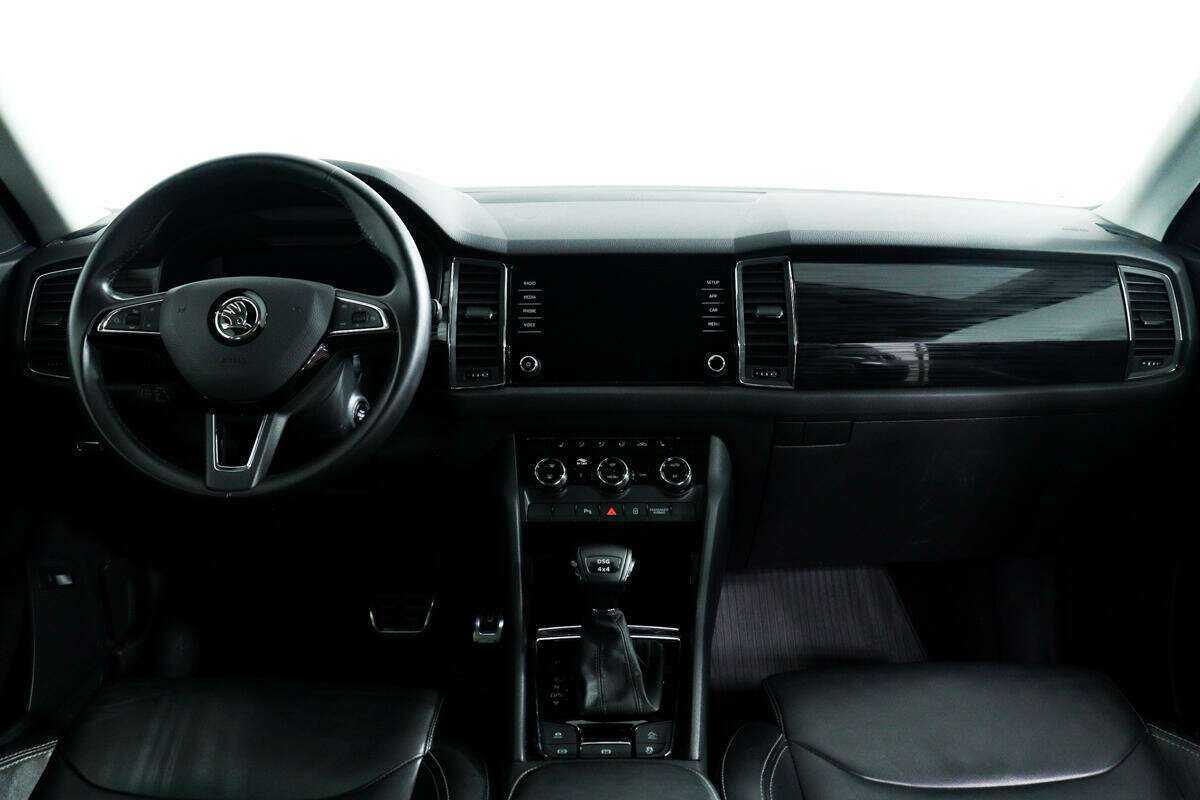 Skoda Kodiaq, 2020 Фото №11