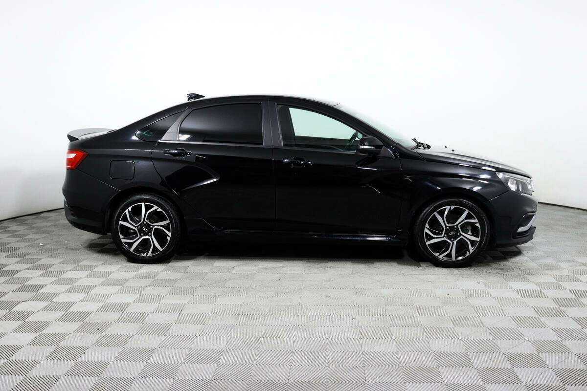 Lada (ВАЗ) Vesta Sport, 2022 - 47 000 км. | Фото №4