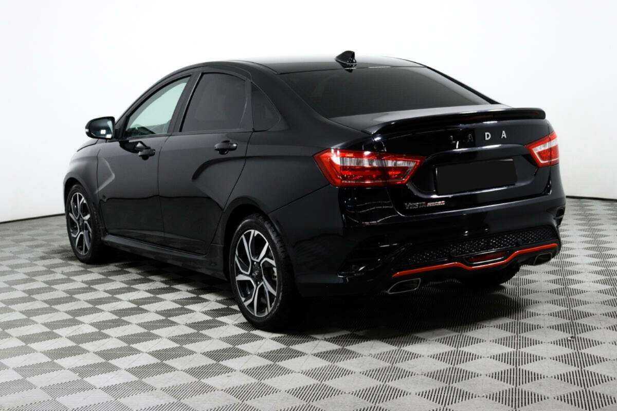 Lada (ВАЗ) Vesta Sport, 2022 - 47 000 км. | Фото №7