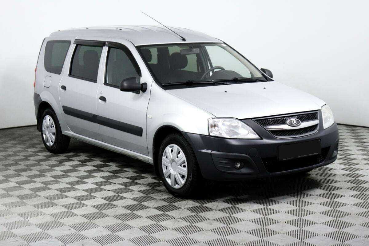 Lada (ВАЗ) Largus, 2014 - 171 949 км. | Фото №3