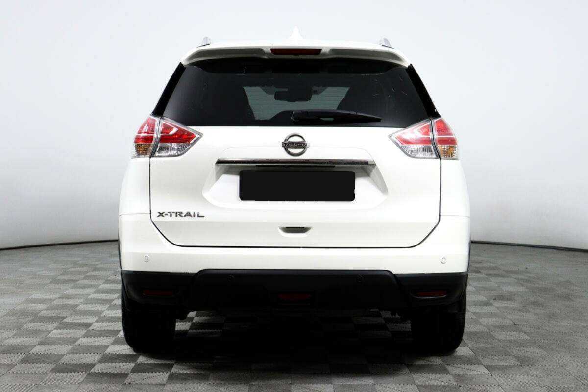 Nissan X-Trail, 2018 - 108 625 км. | Фото №6