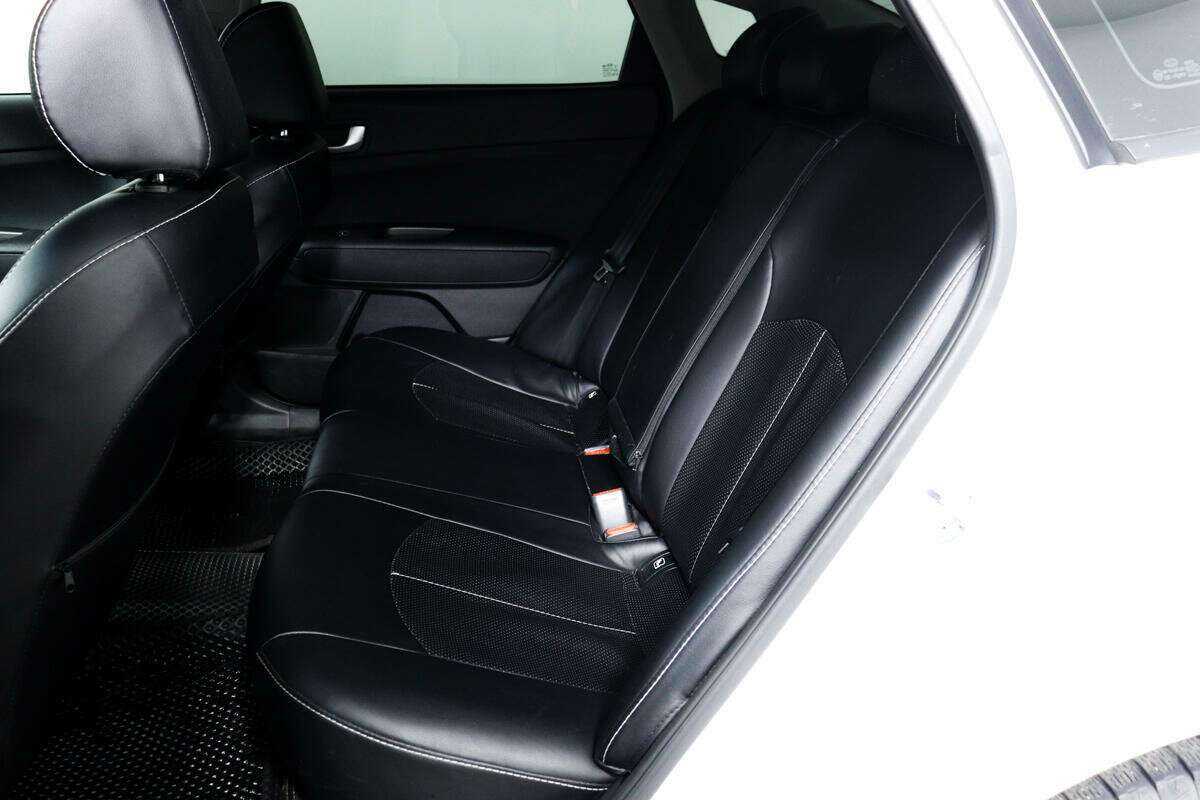 Kia Optima, 2020 Фото №12