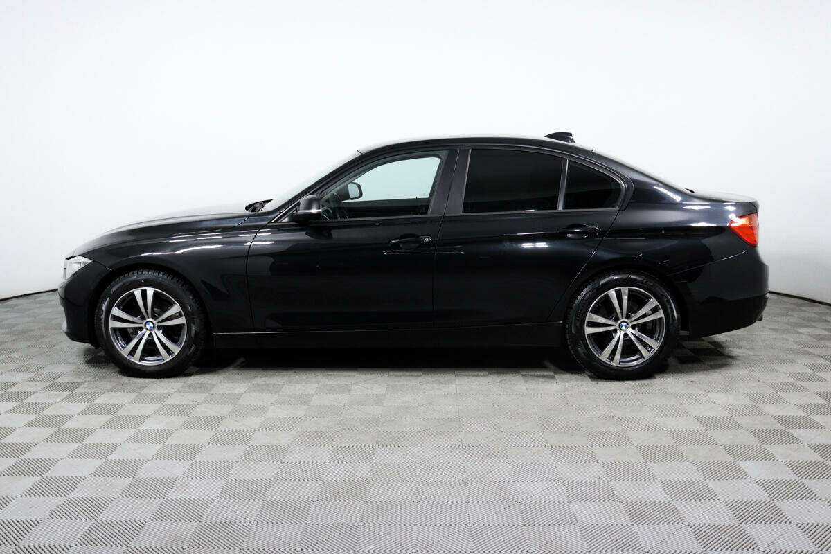 BMW 3 серии 320i, 2015 Фото №7