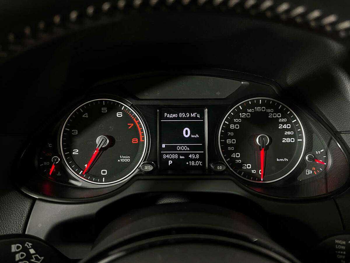 Audi Q5, 2014 Фото №9