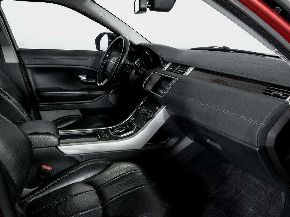 Land Rover Range Rover Evoque, 2015 Фото №9