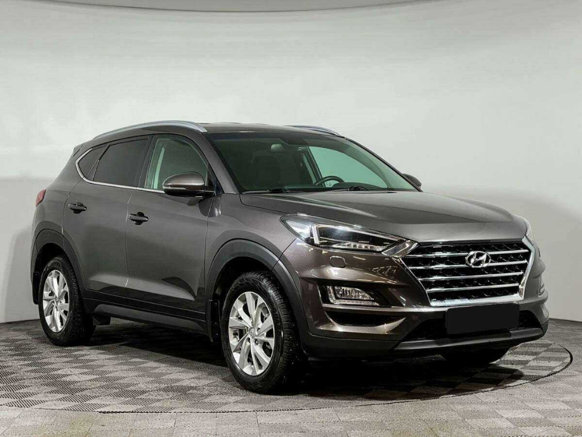Hyundai Tucson, 2019 - 78 000 км. | Фото №3