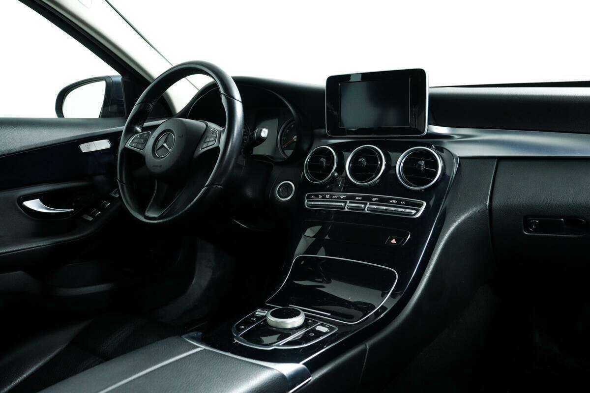 Mercedes-Benz C-Класс 180, 2015 Фото №9