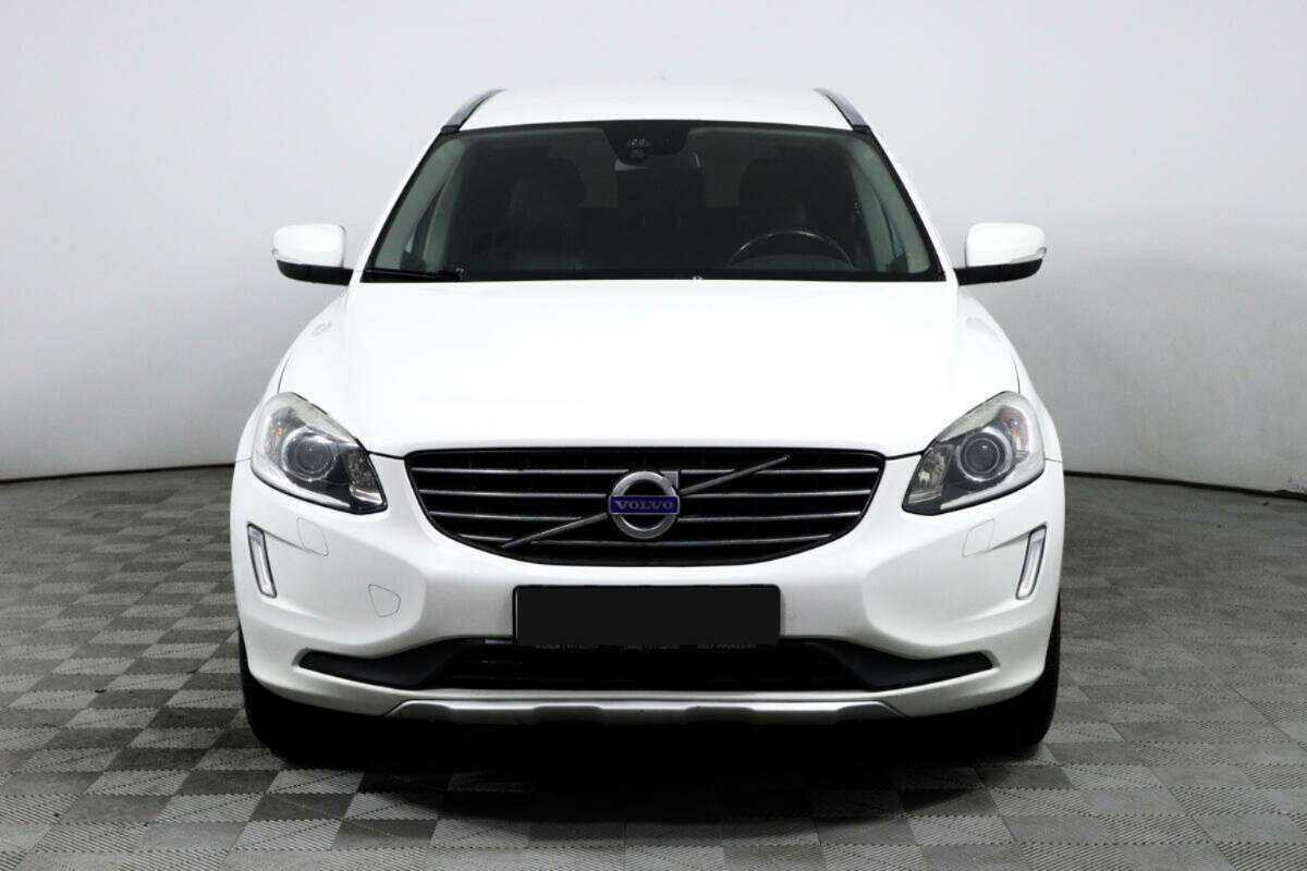 Volvo XC60, 2016 - 149 067 км. | Фото №2