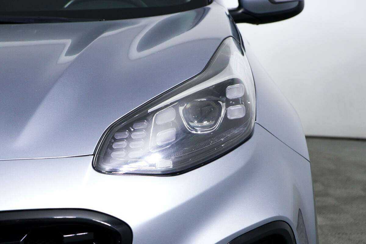 Kia Sportage, 2021 Фото №15