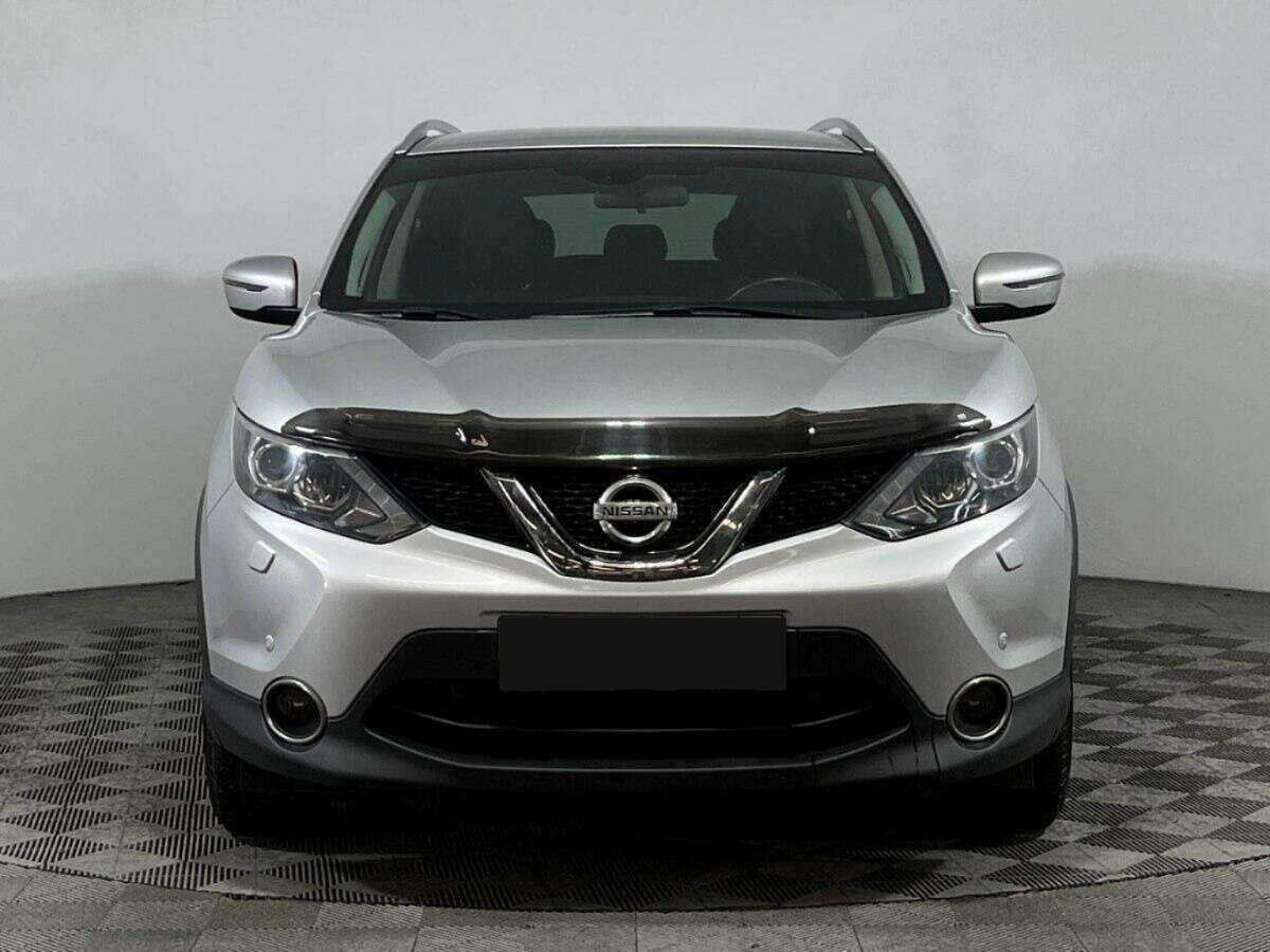 Nissan Qashqai, 2018 - 80 400 км. | Фото №2