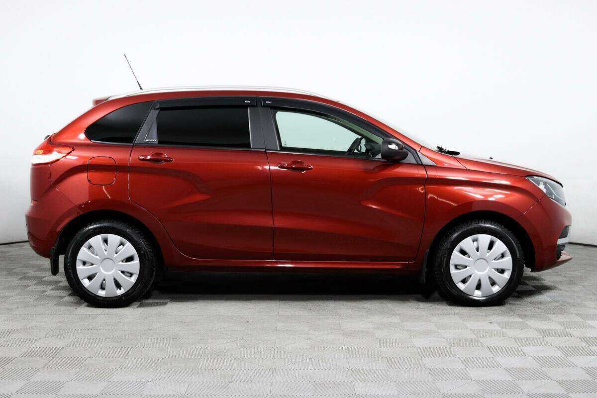 Lada (ВАЗ) XRAY, 2021 - 43 328 км. | Фото №4