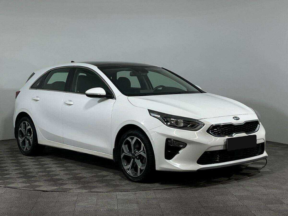 Kia Ceed, 2018 - 35 001 км. | Фото №3