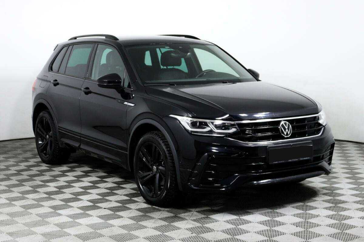 Volkswagen Tiguan, 2021 - 11 202 км. | Фото №3