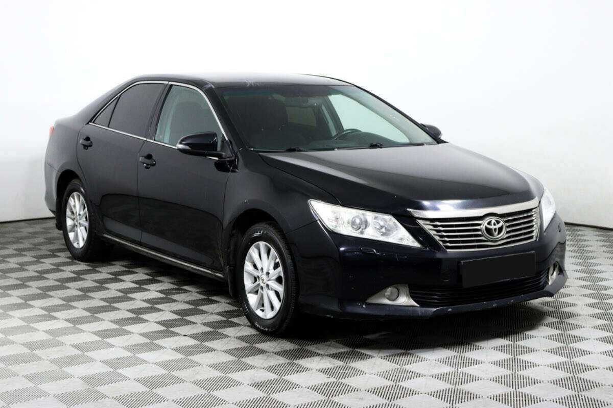 Toyota Camry, 2012 - 228 268 км. | Фото №3