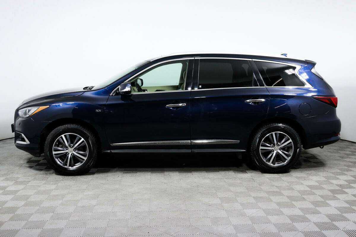 Infiniti QX60, 2018 Фото №8