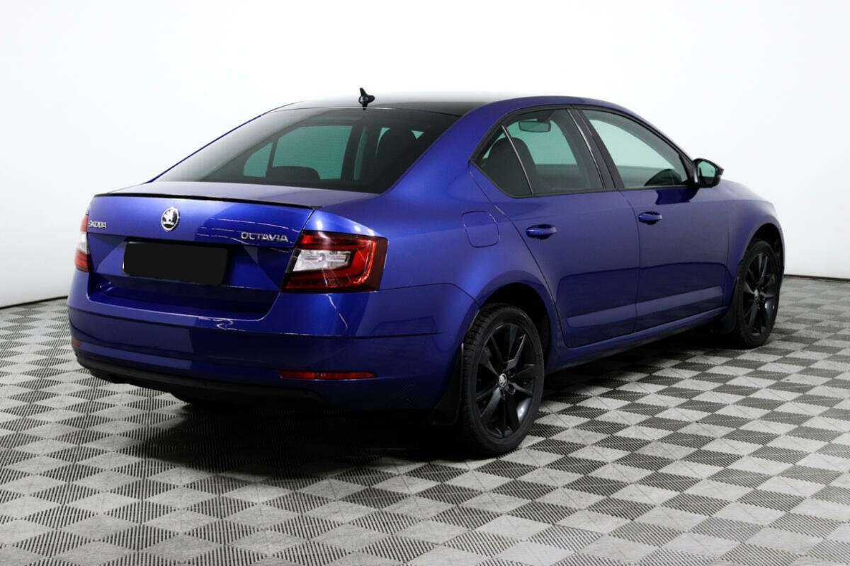 Skoda Octavia, 2018 - 135 479 км. | Фото №5
