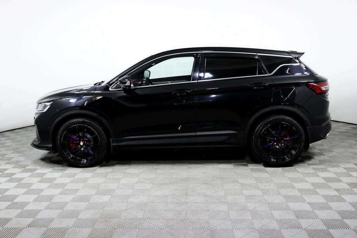 Geely Coolray, 2021 - 44 300 км. | Фото №8