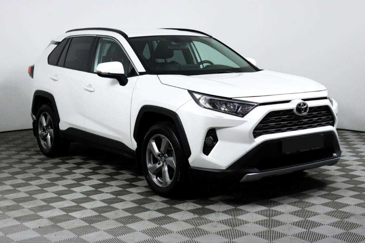 Toyota RAV4, 2020 - 74 199 км. | Фото №3