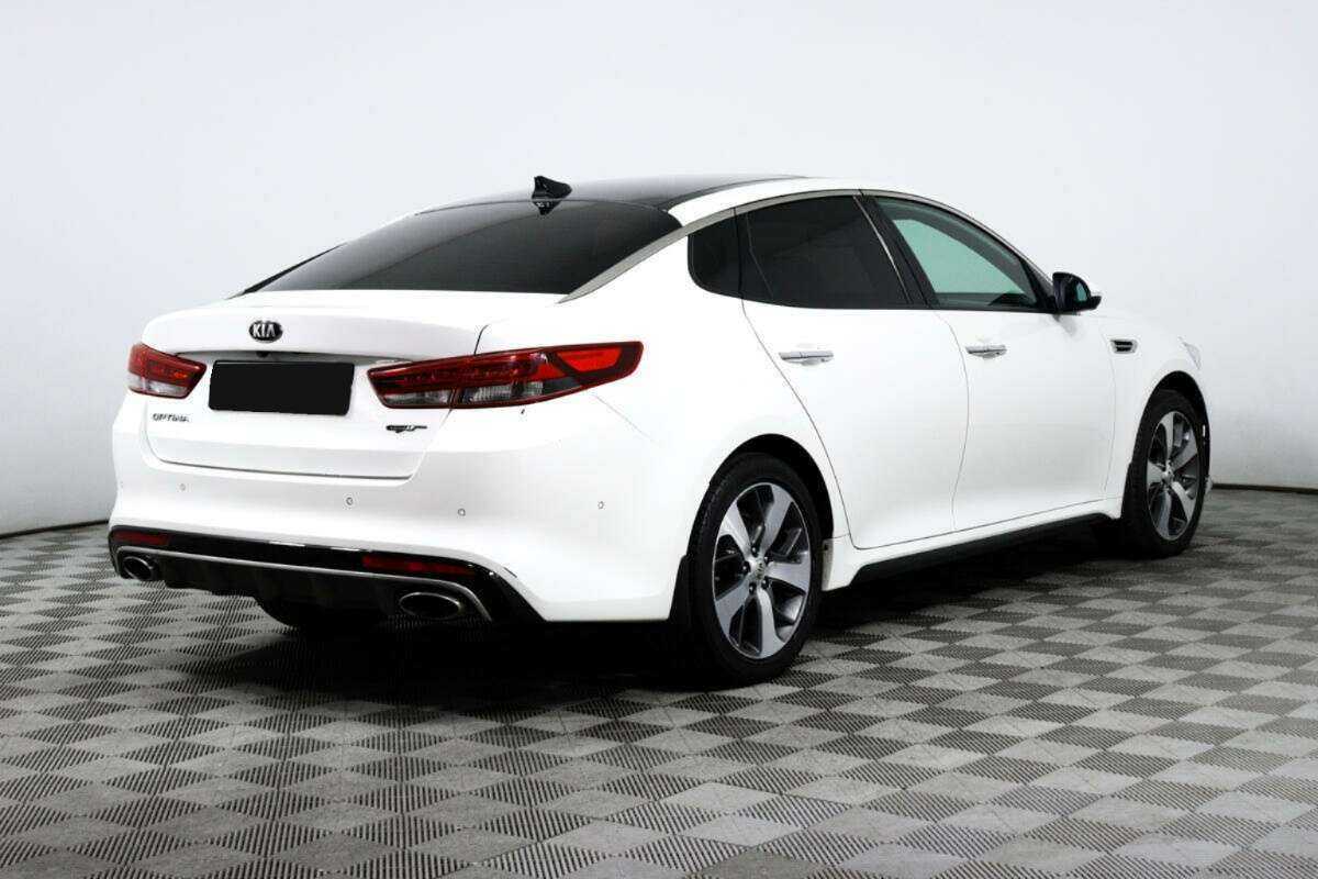 Kia Optima, 2017 - 172 156 км. | Фото №5