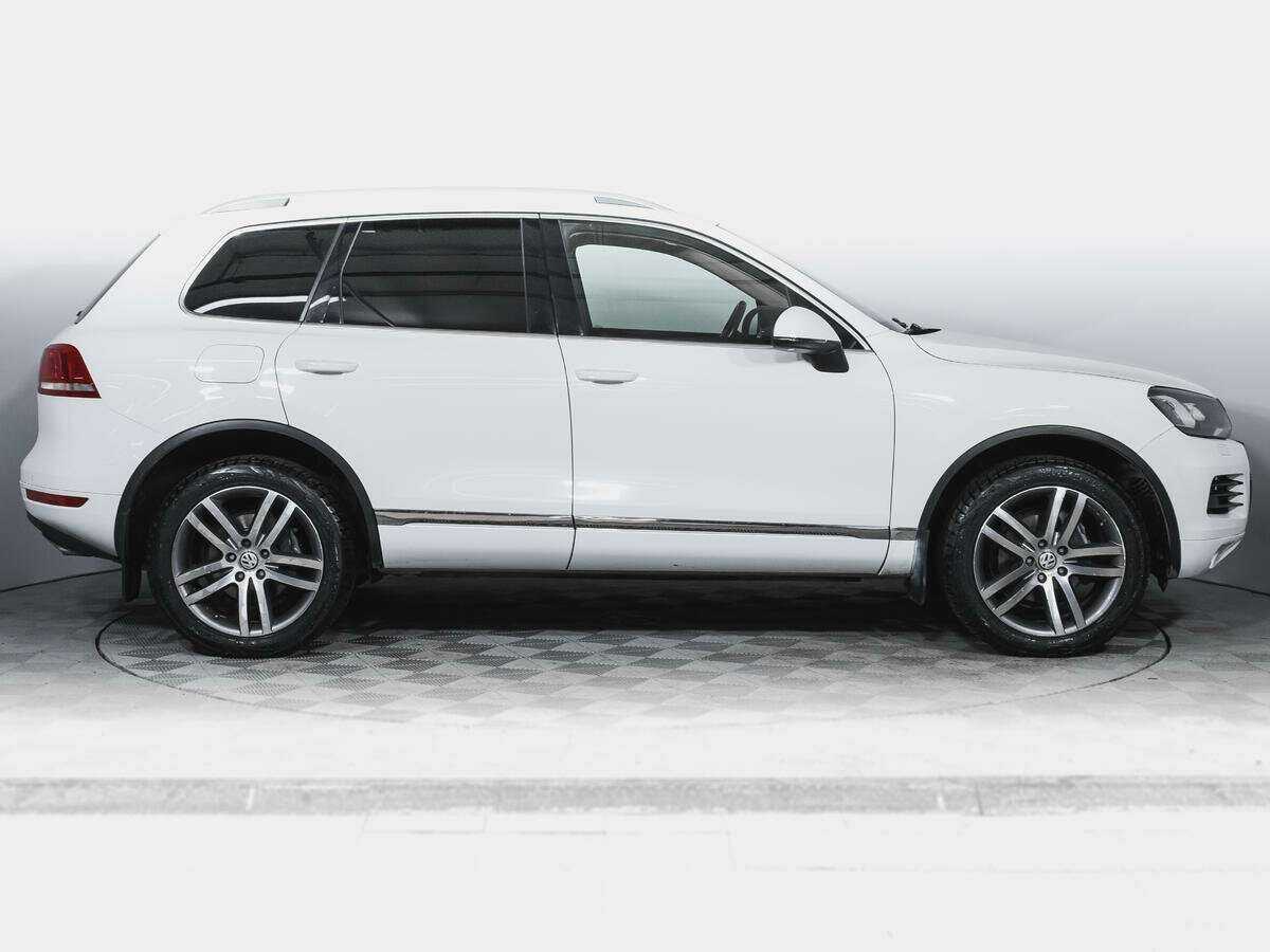 Volkswagen Touareg, 2014 - 128 712 км. | Фото №4