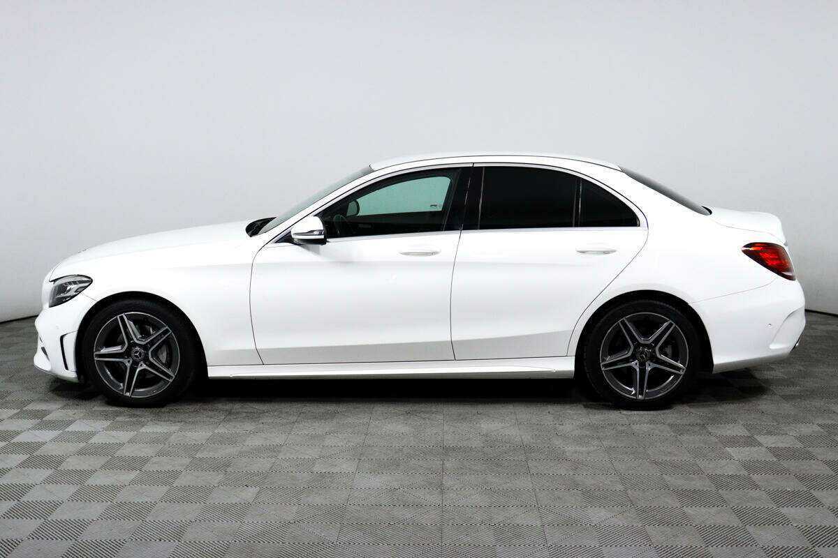 Mercedes-Benz C-Класс 200, 2018 - 137 884 км. | Фото №8