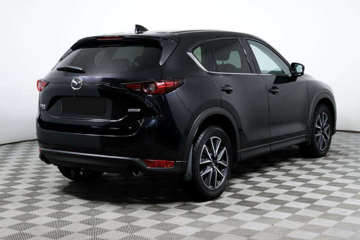 Mazda CX-5, 2017 - 124 743 км. | Фото №5