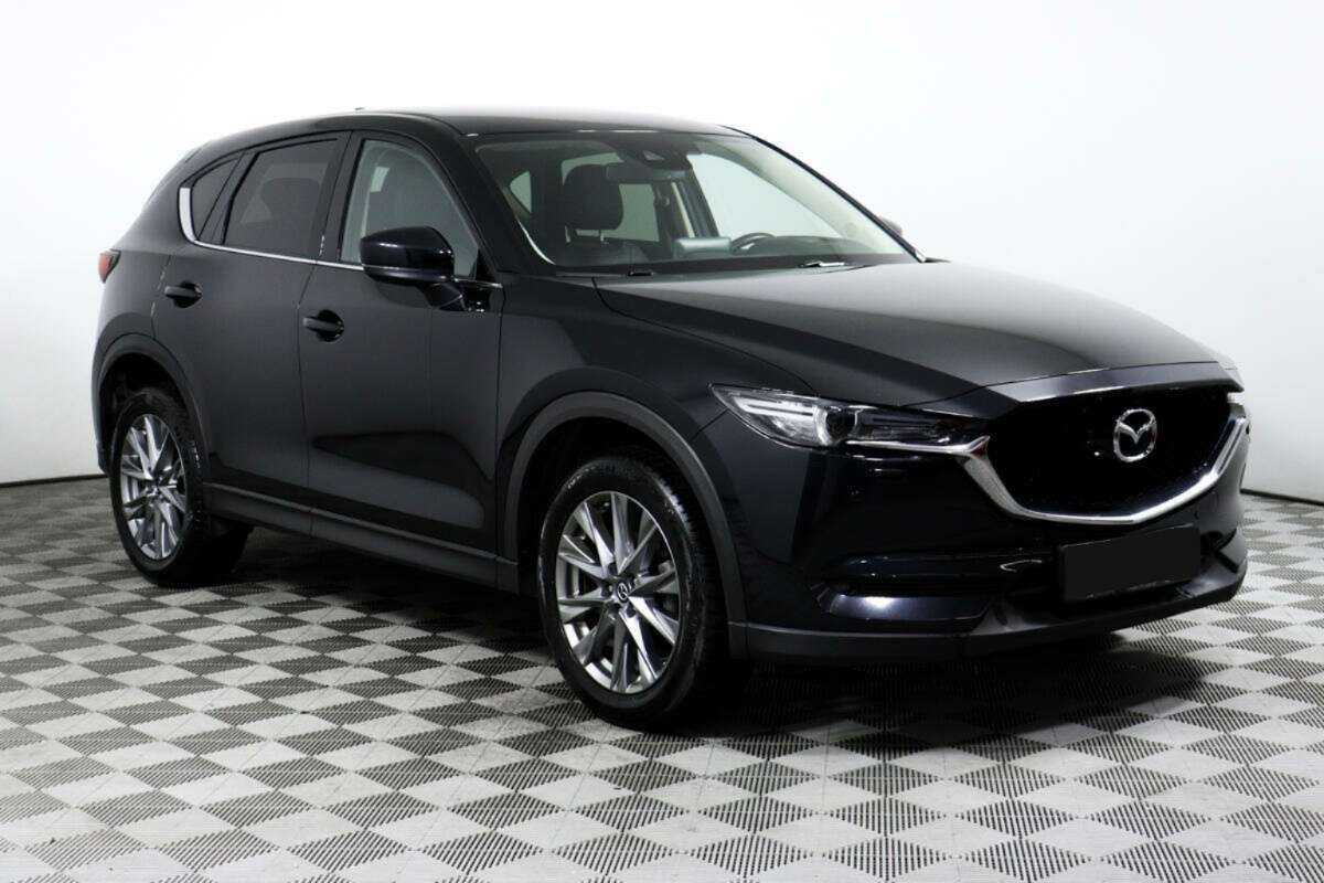Mazda CX-5, 2021 - 52 817 км. | Фото №3